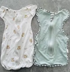 スワドル　S 2点セット　美品