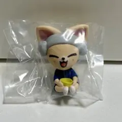 SKZOO スキズサウナ フィギュア ガチャ Foxl.Ny フォクシニー