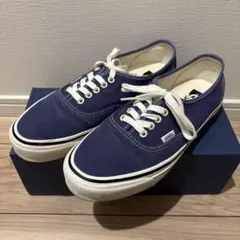 【12/14 掲載終了】vans オーセンティック