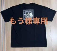 THE NORSE FACE ノースフェイス　バックプリント