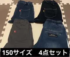 devirock RAT EFFECT パンツ　ボトムス　150サイズ4点セット