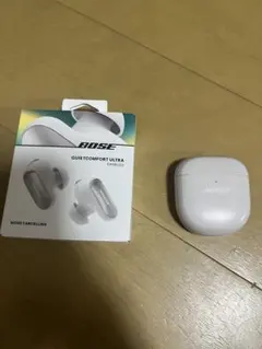 《ケースのみ》Bose QuietComfort Ultra Earbuds