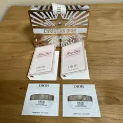 未使用✨ディオール　ブルーミングブーケ　試供品