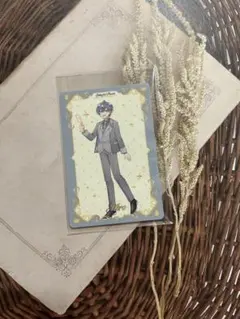 『ヒロ』カラフルピーチ　ぷぴぱ　トレカ　プレミアムピーチパーティー