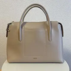 FURLA ハンドバッグ ベージュのサムネイル