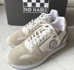 NO NAME ノーネーム　レディーススニーカー　サイズ40