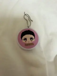 M!LK 佐野勇斗 本気で録ったボイスキーホルダー