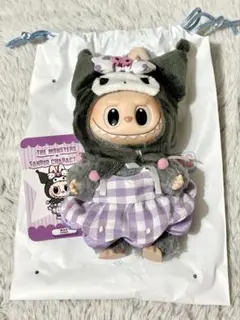 ラブブ サンリオ クロミ