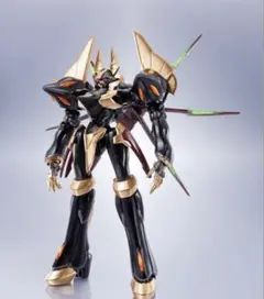 【中古品】ROBOT魂　ランスロット　& ガウェイン　　　　4体セット 中古品】ROBOT魂 ランスロット & ガウェイン 4体セット 中古品