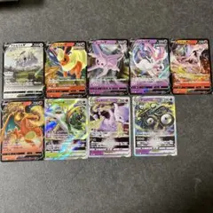 ポケモンカード Vカードセット