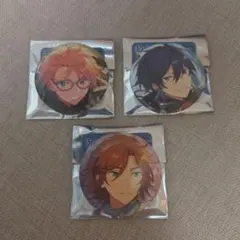 あんさんぶるスターズ!!　イベコレ缶バッジ　2022SPRING