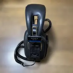 SONY DR-S7 昭和レトロ ヘッドホン 動作OK - メルカリ