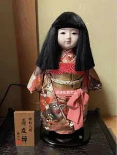 2025年最新】菊水作 市松人形の人気アイテム - メルカリ
