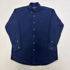 美品 ビンテージPolo By Ralph Lauren シャツ ボタンダウン