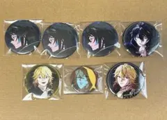 OVER REQUIEMZ オバレク 特装版ver 缶バッジ クロード 4個 - メルカリ