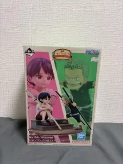 ワンピース Revible Moment フィギュア