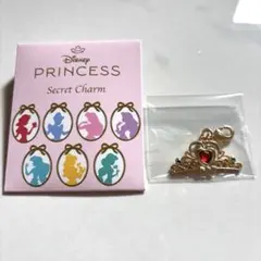 ディズニープリンセスシークレットチャーム　白雪姫