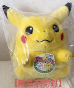 【新品未開封】ポケモン　30周年記念　おかえり　ピカチュウ　1/1