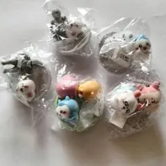 ちいかわ チョコサプ 5個セット