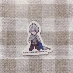 刀剣乱舞 フレークシール ステッカー 山姥切長義