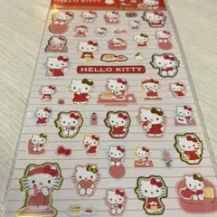 HELLO KITTY キャラクターシールセット