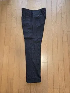The suit company ツータックパンツスラックスのサムネイル