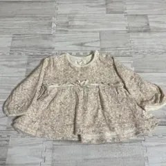 バースデイ 長袖 80