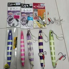 2026年最新】ジギングセットの人気アイテム - メルカリ