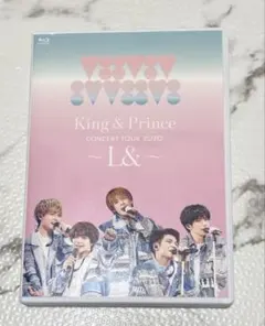 King & Prince CONCERT TOUR 2020 ～L＆～