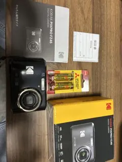 KODAK PIXPRO FZ45 本体 コンパクトデジタルカメラのサムネイル