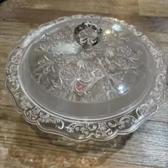 新品 YK プラスチック 容器 お菓子入れ 昭和レトロ 小物入れ