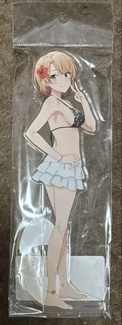 スーパーダンガンロンパ2 マルイ アクリルスタンド 水着 七海千秋