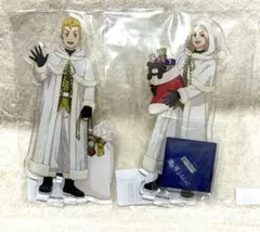 佐野 花垣 アクリルスタンド2点
