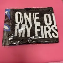 ONEOKROCK MY FIRST STORY マフラータオル