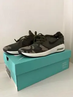 新品NIKESB AIR MAX JANOSKI 2PRM 26cm カモフラのサムネイル