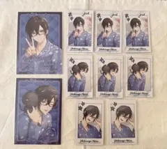 四季凪アキラ Pajama Party! ポスカ チェキ