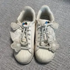 adidas アディダス 18センチ スニーカー