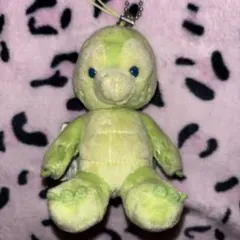 東京ディズニーシー オルメル　ぬいぐるみキーホルダー