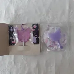 サンリオ 　キャンディチャーム　キャンディマスコットチャーム　♡クロミ