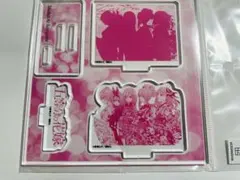 【新品未開封】五等分の花嫁 TSUTAYA 有償特典 アクリルスタンド