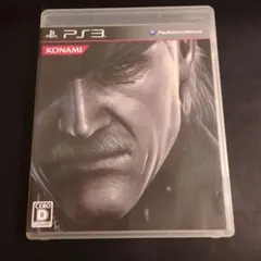 METAL GEAR SOLID 4: GUNS OF THE PATRIOTS