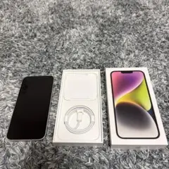 Apple iPhone 14 Plus 128GB本体