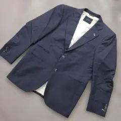 ★b3136 TOMMY HILFIGER 日本製 テーラードジャケットのサムネイル