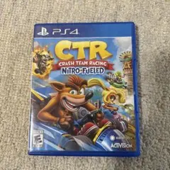 Crash Team Racing Nitro-Fueled CTR