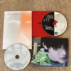 ENHYPEN ORANGE BLOOD ソンフン エナプ