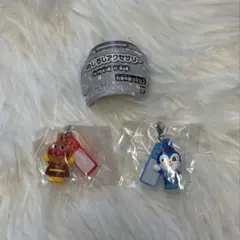 アンパンマン めじるしアクセサリー アンパンマン コキンちゃん 2種セット
