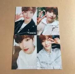 WE MAKE YOU showcase ドギョム コンプ