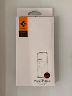 Spigen iPhone 16 Pro ケース MagSafe対応