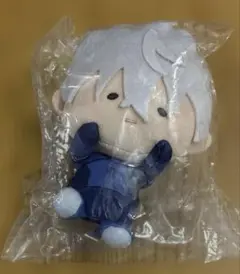 【新品未開封】ブルーロック　凪誠士郎 んまほっぺ ぬいぐるみ　ファミマ限定