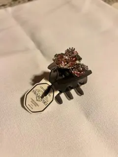 Swarovski クリスタル ヘアクリップのサムネイル
